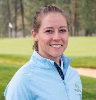 Amy Eneroth Assistant Golf Professional Level 2
