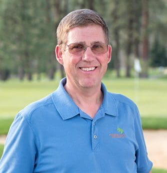 Jeff Gullikson Golf Course Superintendent