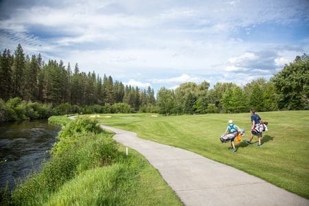Kalispell golf and country club KGCC