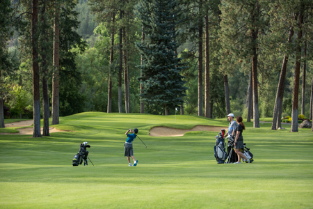 Kalispell golf and country club KGCC