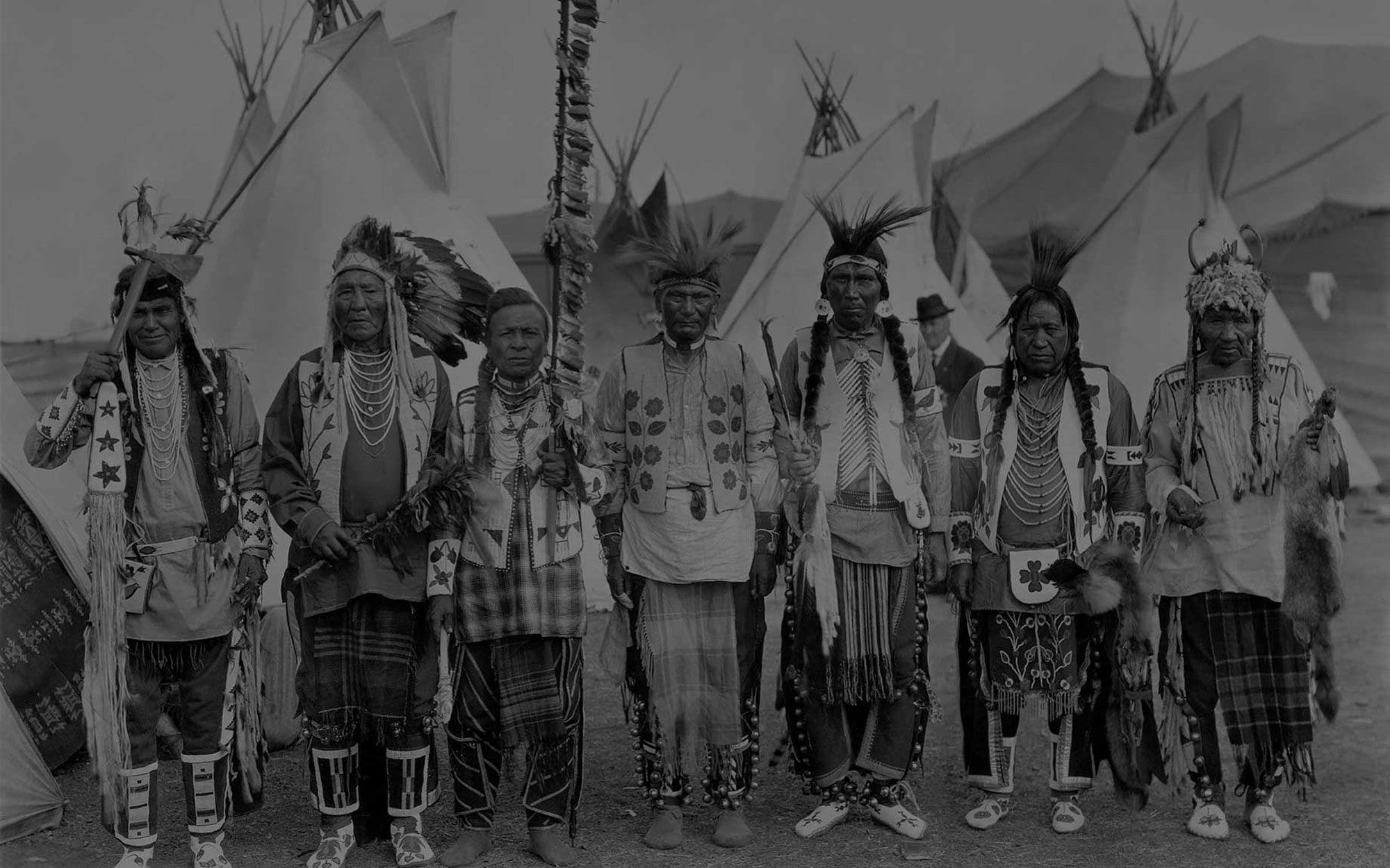 History. Kalispel Tribe. 