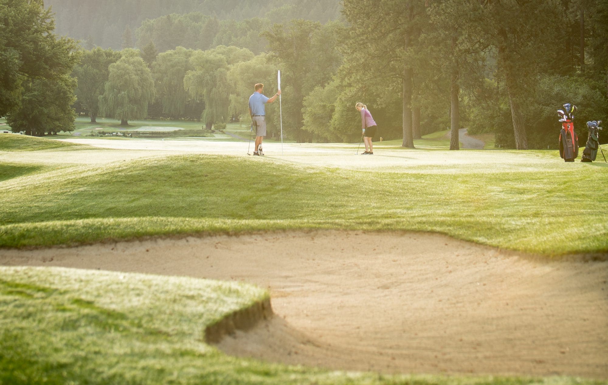 stay & play kalispel golf and country club