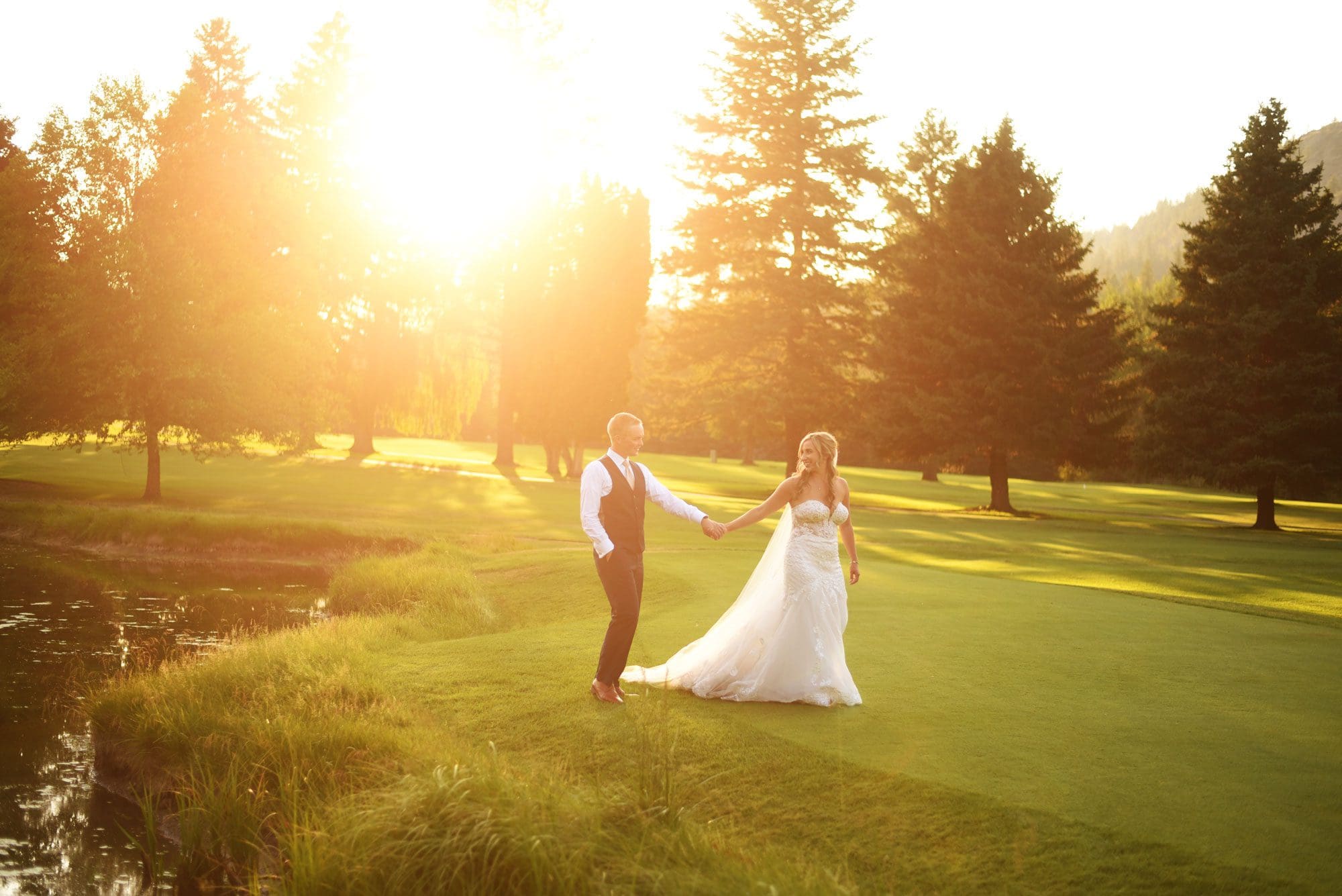 weddings kalispel golf country club