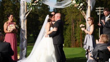 weddings kalispel golf country club