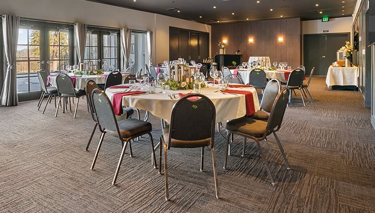 event - chairman's room