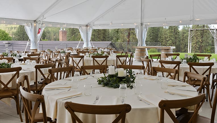 event - 40x 60 tent